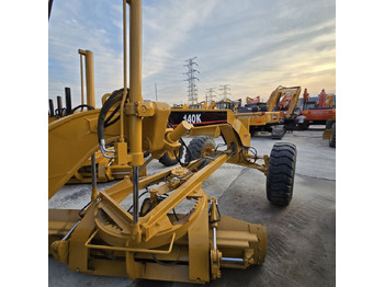 Grader Caterpillar 140K: picture 5