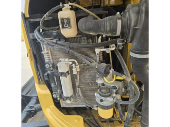 Mini excavator Caterpillar 303.5E: picture 2