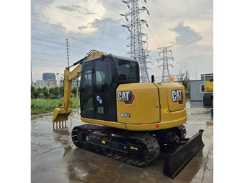 Mini excavator CATERPILLAR 307E2