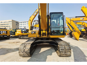 Crawler excavator CATERPILLAR 320GC