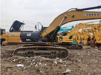 Crawler excavator Caterpillar 336D2L: picture 5