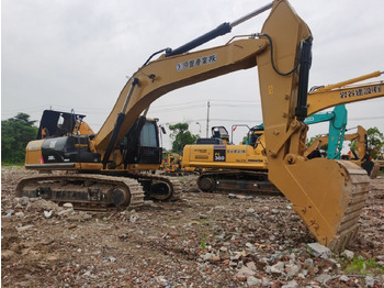 Crawler excavator Caterpillar 336D2L: picture 3