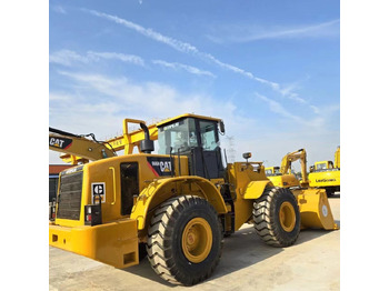 Wheel loader Caterpillar 966H: picture 2 Wheel loader Caterpillar 966H: picture 2