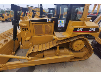 Bulldozer Caterpillar D7R: picture 3 Bulldozer Caterpillar D7R: picture 3