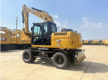 New Wheel excavator Caterpillar M315GC NEW MACHINE: picture 4