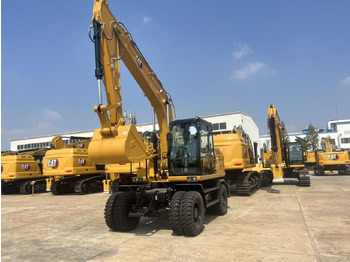 New Wheel excavator Caterpillar M315GC NEW MACHINE: picture 3