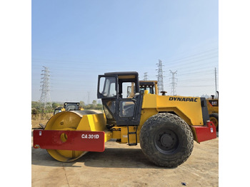 Compactor Dynapac CA 301 D: picture 5