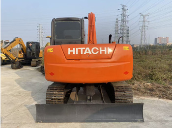 Mini excavator HITACHI ZX70: picture 3