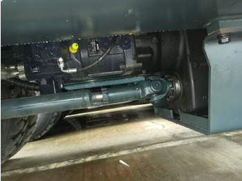 New Wheel excavator HYUNDAI HW210: picture 5