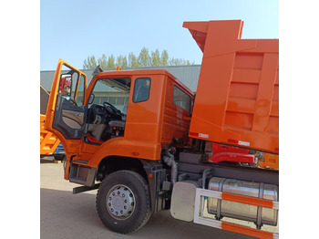 Tipper Haohan 6*4: picture 2 Tipper Haohan 6*4: picture 2