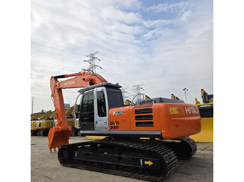 Crawler excavator HITACHI ZX250