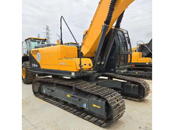 Crawler excavator Hyundai R210-9S: picture 5 Crawler excavator Hyundai R210-9S: picture 5