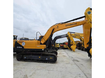 Crawler excavator Hyundai R210-9S: picture 3 Crawler excavator Hyundai R210-9S: picture 3