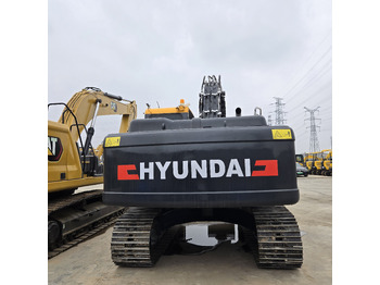 Crawler excavator Hyundai R220LC-9S: picture 4