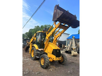 Backhoe loader JCB 3CX: picture 5