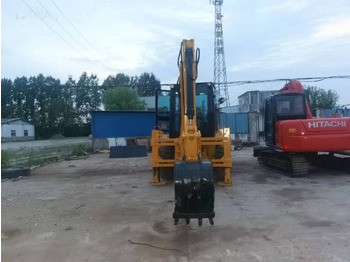 Backhoe loader JCB 3CX: picture 5