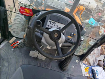 Backhoe loader JCB 3CX: picture 5