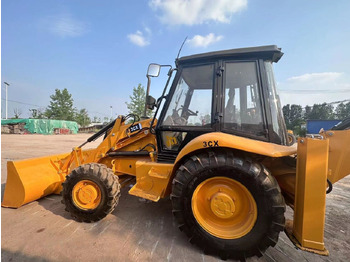 Backhoe loader JCB 3CX: picture 5