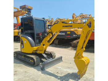 Mini excavator KOMATSU PC30