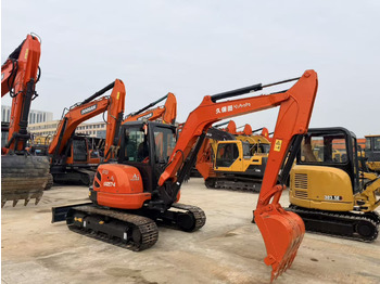 Mini excavator KUBOTA