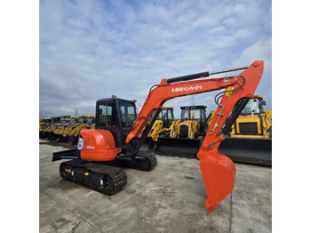 KUBOTA U55 leasing KUBOTA U55: picture 2