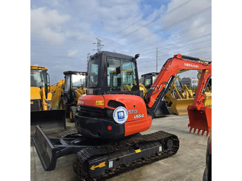 KUBOTA U55 leasing KUBOTA U55: picture 4