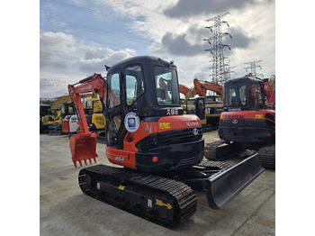 KUBOTA U55 leasing KUBOTA U55: picture 3