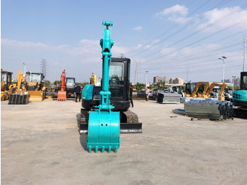 Mini excavator Kobelco SK55SR: picture 2