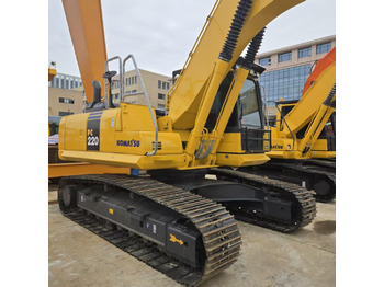 Crawler excavator Komatsu PC220-8: picture 5