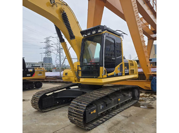 Crawler excavator Komatsu PC220-8: picture 4