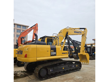 Crawler excavator Komatsu PC220-8: picture 2