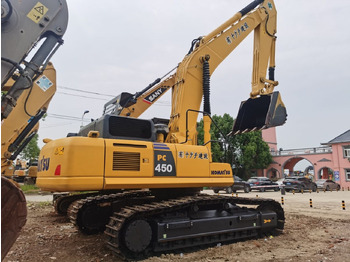 Crawler excavator KOMATSU PC450-8