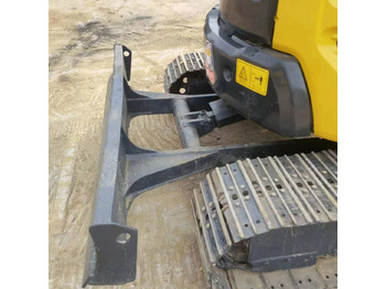 Mini excavator Komatsu PC50MR: picture 4 Mini excavator Komatsu PC50MR: picture 4