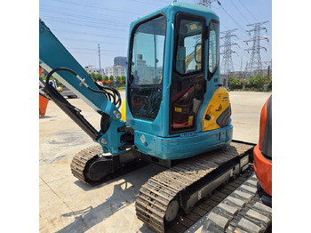 Mini excavator Kubota KX155: picture 4 Mini excavator Kubota KX155: picture 4