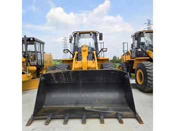 LIUGONG 856H leasing LIUGONG 856H: picture 2