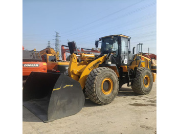 Wheel loader LIUGONG