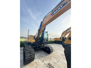 New Crawler excavator SANY SY215: picture 5
