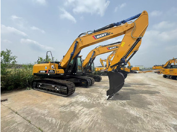 New Crawler excavator SANY SY215: picture 3