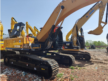 Crawler excavator SANY