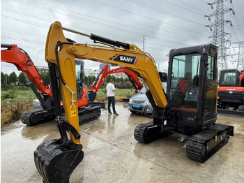 SANY SY35U leasing SANY SY35U: picture 2