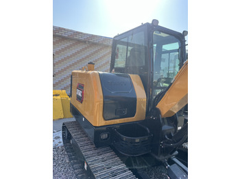 Mini excavator SANY SY60C: picture 4