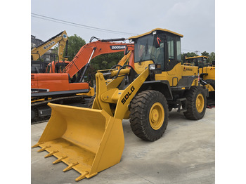 Wheel loader SDLG LG936L: picture 2