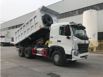 Tipper SINOTRUK