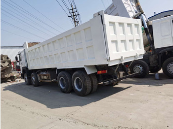 Tipper SINOTRUK HOWO: picture 3 Tipper SINOTRUK HOWO: picture 3