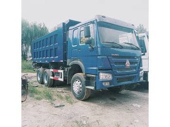 Tipper SINOTRUK HOWO