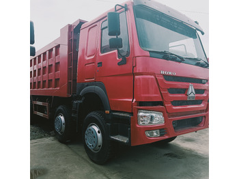 Tipper SINOTRUK HOWO: picture 5 Tipper SINOTRUK HOWO: picture 5