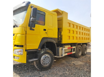 Tipper SINOTRUK HOWO: picture 2 Tipper SINOTRUK HOWO: picture 2