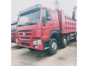 Tipper SINOTRUK HOWO: picture 2 Tipper SINOTRUK HOWO: picture 2