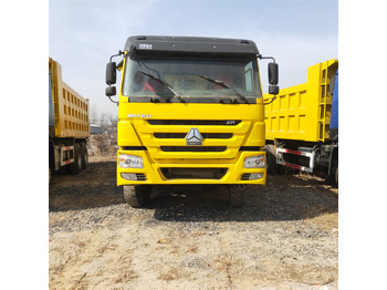 Tipper SINOTRUK HOWO: picture 3 Tipper SINOTRUK HOWO: picture 3