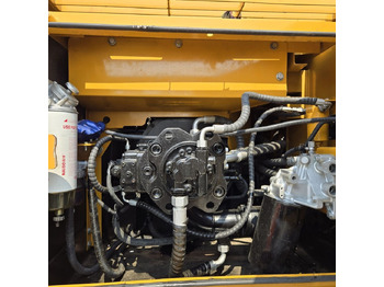 Crawler excavator SANY